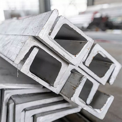 Channels Steel