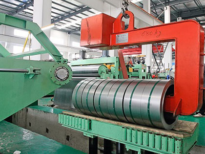 Galvanized Steel Strip