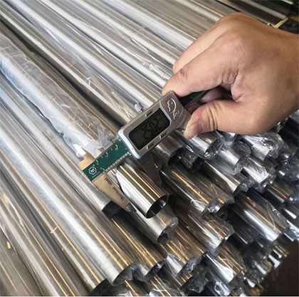 Stainless Steel Pipe