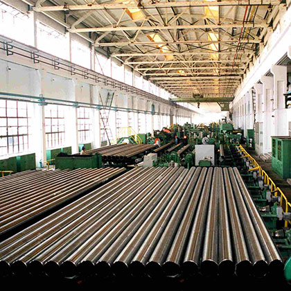 Stainless Steel Pipe