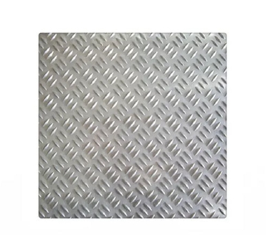 Stainless Steel Checkered Plate