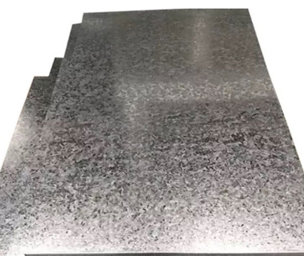 Hot-Dip Galvanized Steel Sheet