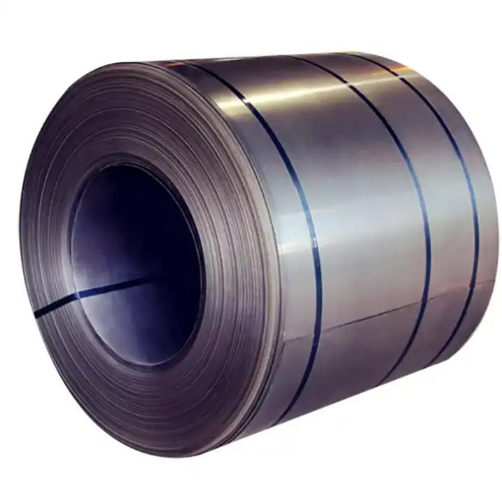 Q235 Q345 Hot Rolled Carbon Steel Coil Low Carbon Steel Strips
