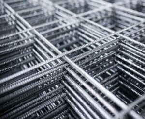 reinforcing steel wire mesh
