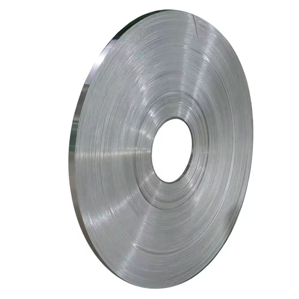 stainless steel coil in strip