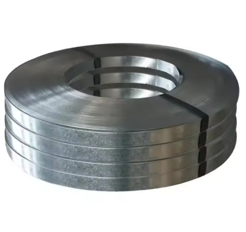 Galvanized Steel Strips