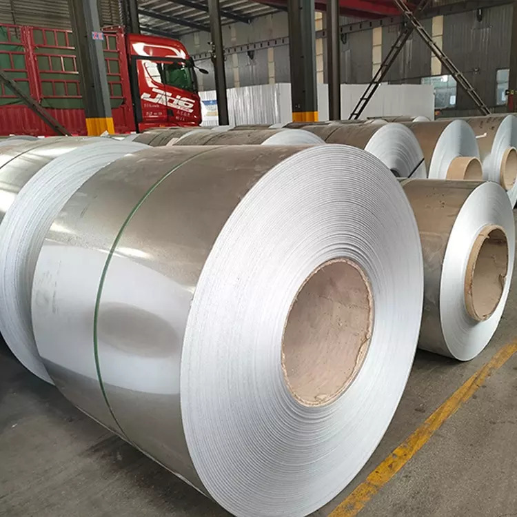AZ41-AZ60 Galvalume steel Coil