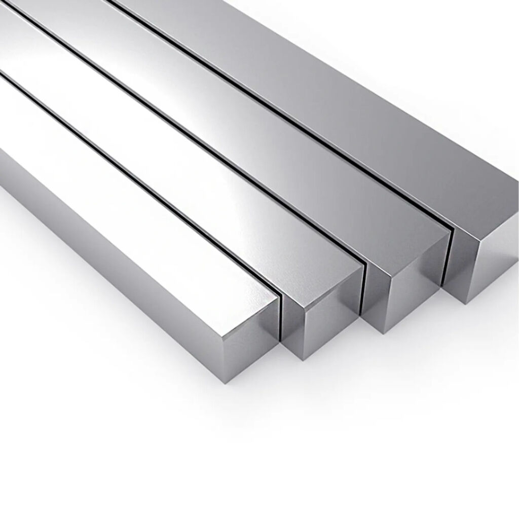Aluminium Flat Bar