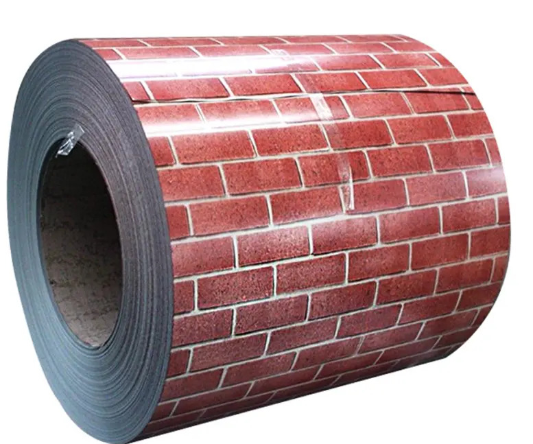 prepainted galvanized steel sheet color coated ppgi