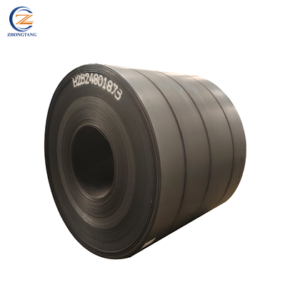 Pressure vessel carbon steel coil