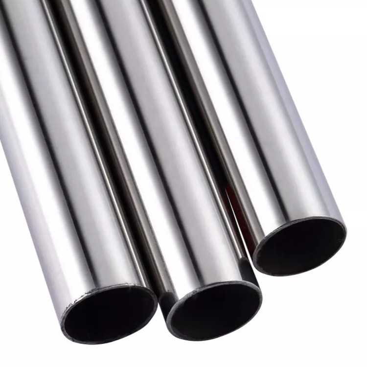 welded polished ss pipes
