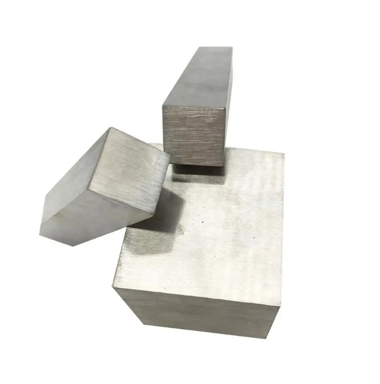 Stainless steel square bar