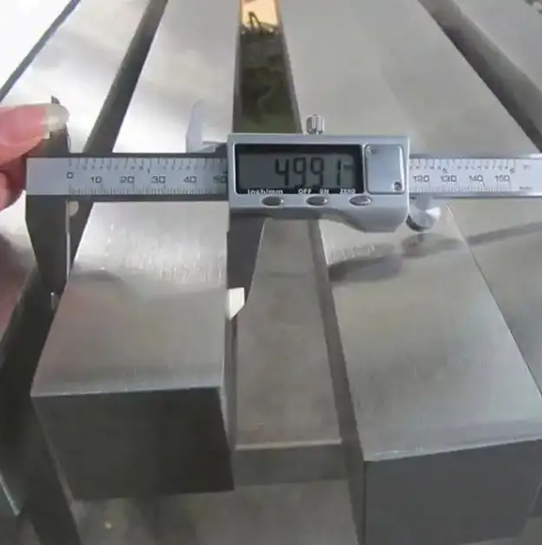 Steel Flat Bar
