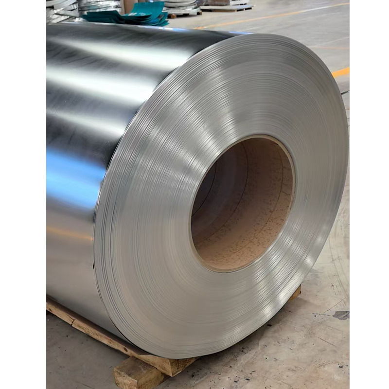 Double Reduced Cold-Rolled Tinplate Coil
