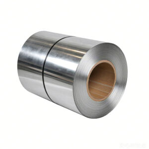 Zn-Al-Mg Coated Steel