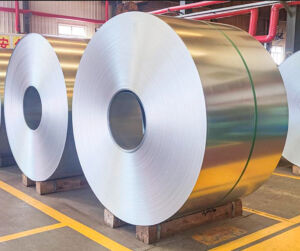 Zinc Aluminum Magnesium Steel Coil