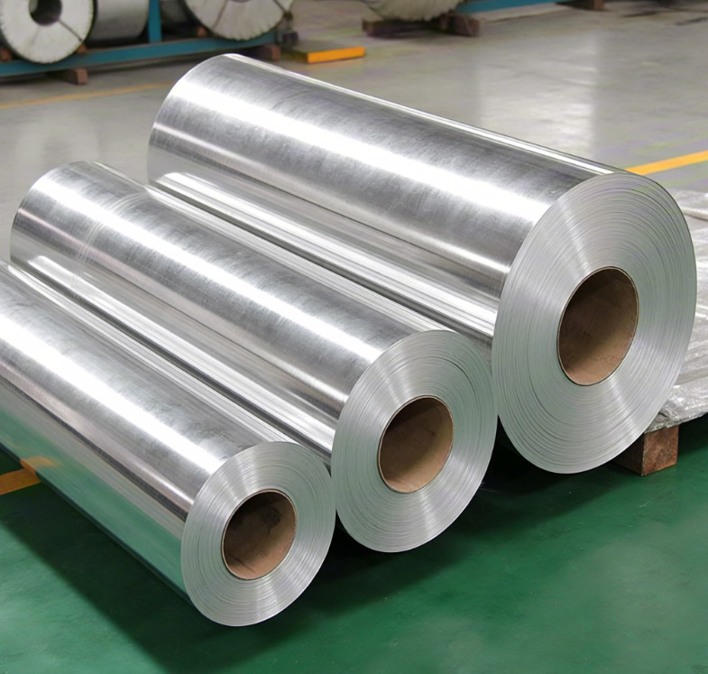 Zn-Al-Mg Coated Steel